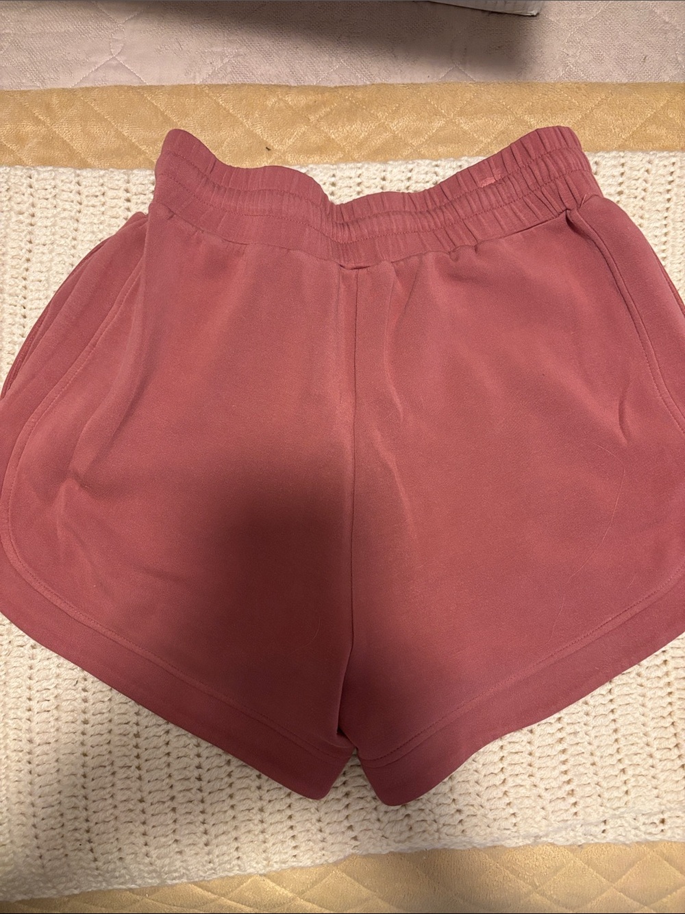 Varley - Ollie High-Rise Shorts - Picture 4 of 4